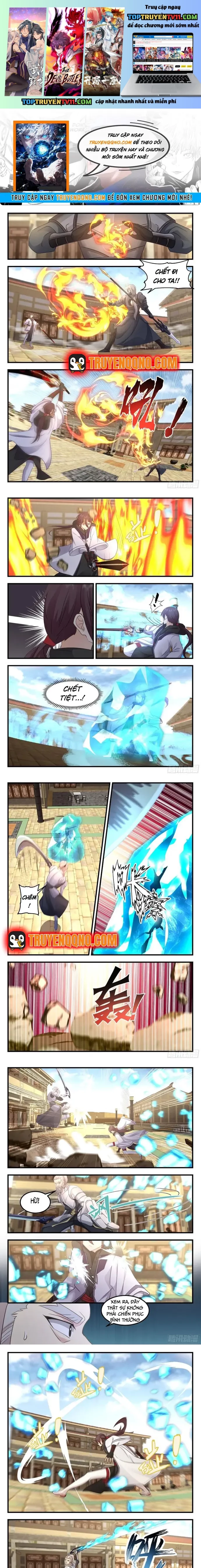 Ta Là Kiếm Thần Chapter 110 - Trang 2