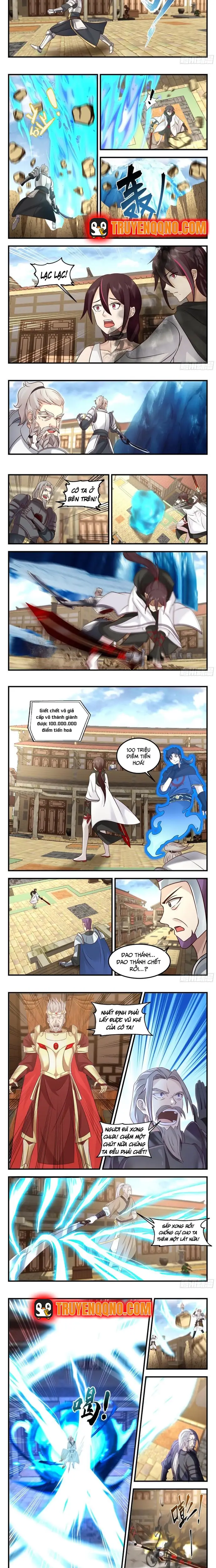 Ta Là Kiếm Thần Chapter 110 - Trang 2