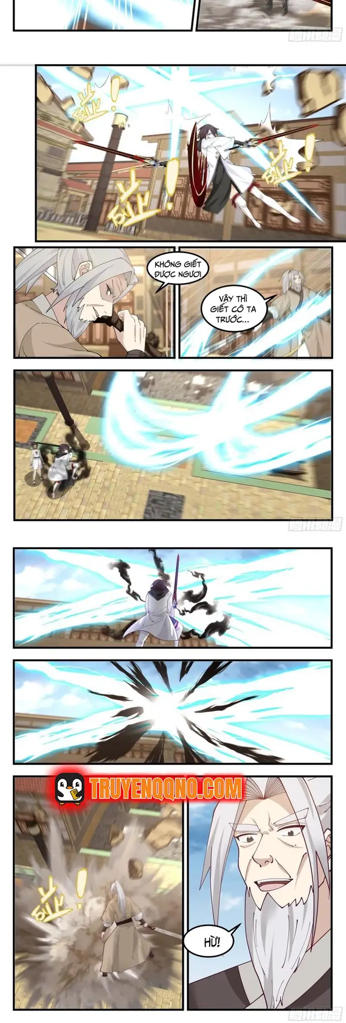 Ta Là Kiếm Thần Chapter 110 - Trang 2