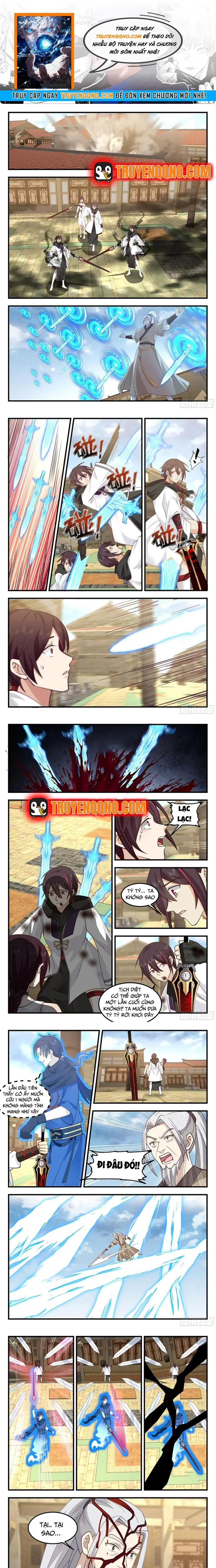 Ta Là Kiếm Thần Chapter 111 - Trang 2