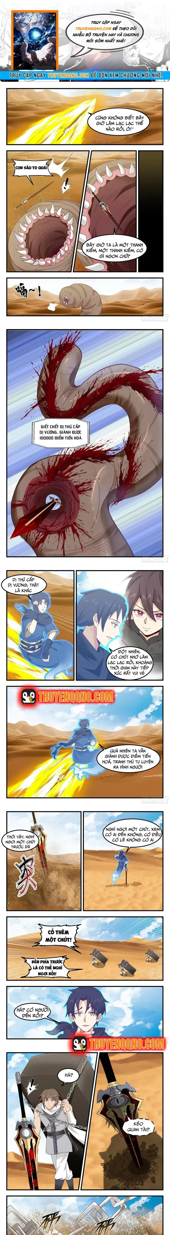 Ta Là Kiếm Thần Chapter 112 - Trang 2