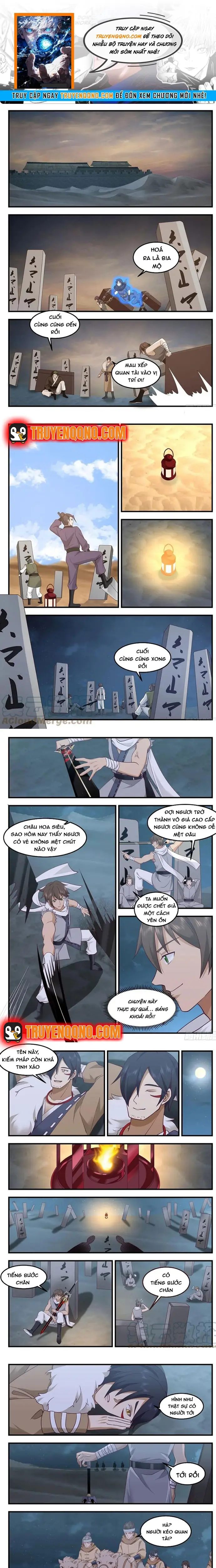 Ta Là Kiếm Thần Chapter 113 - Trang 2