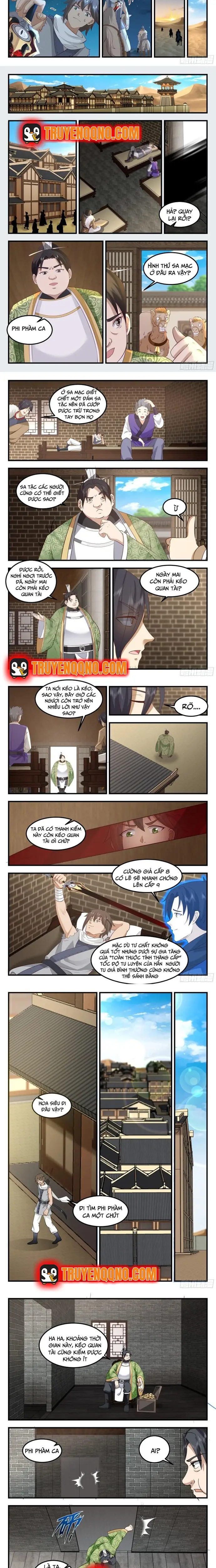 Ta Là Kiếm Thần Chapter 114 - Trang 2