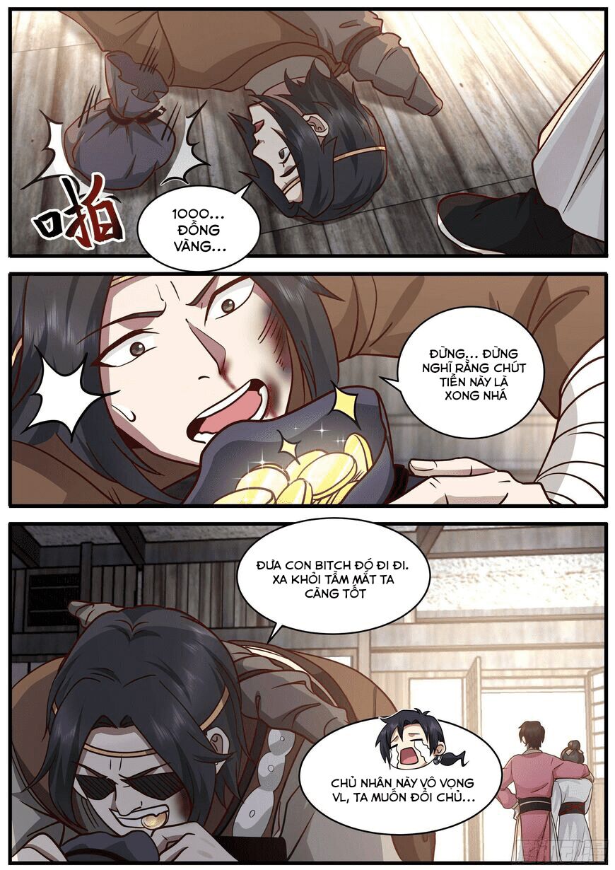 Ta Là Kiếm Thần Chapter 12 - Trang 2