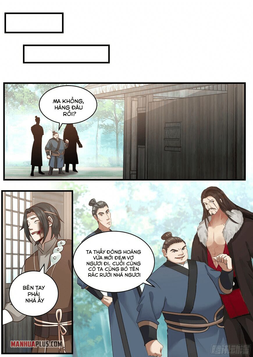 Ta Là Kiếm Thần Chapter 12 - Trang 2