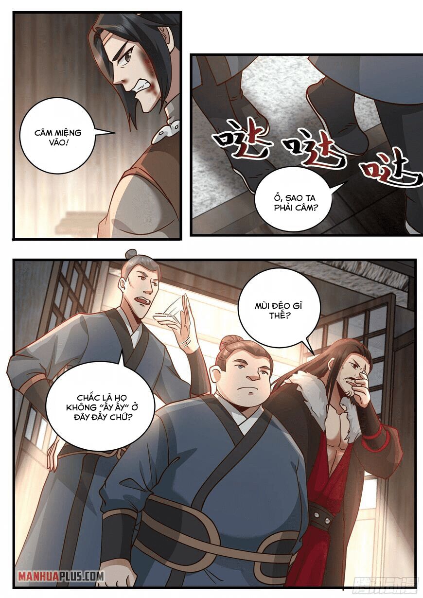 Ta Là Kiếm Thần Chapter 12 - Trang 2
