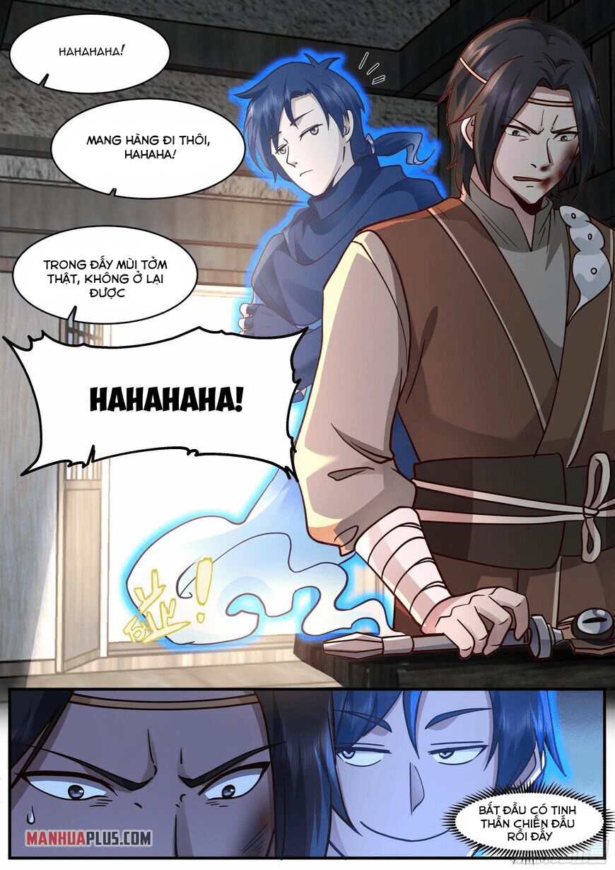 Ta Là Kiếm Thần Chapter 12 - Trang 2