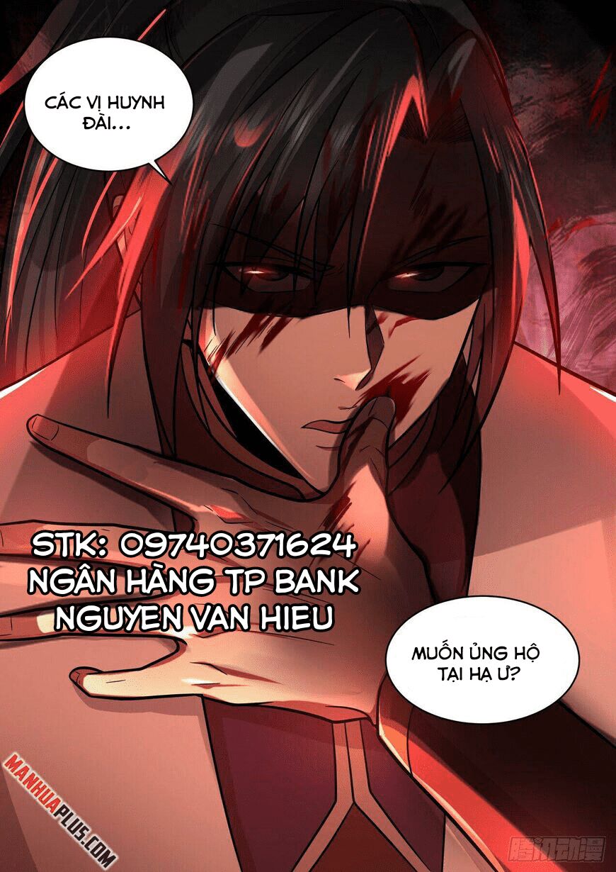 Ta Là Kiếm Thần Chapter 12 - Trang 2
