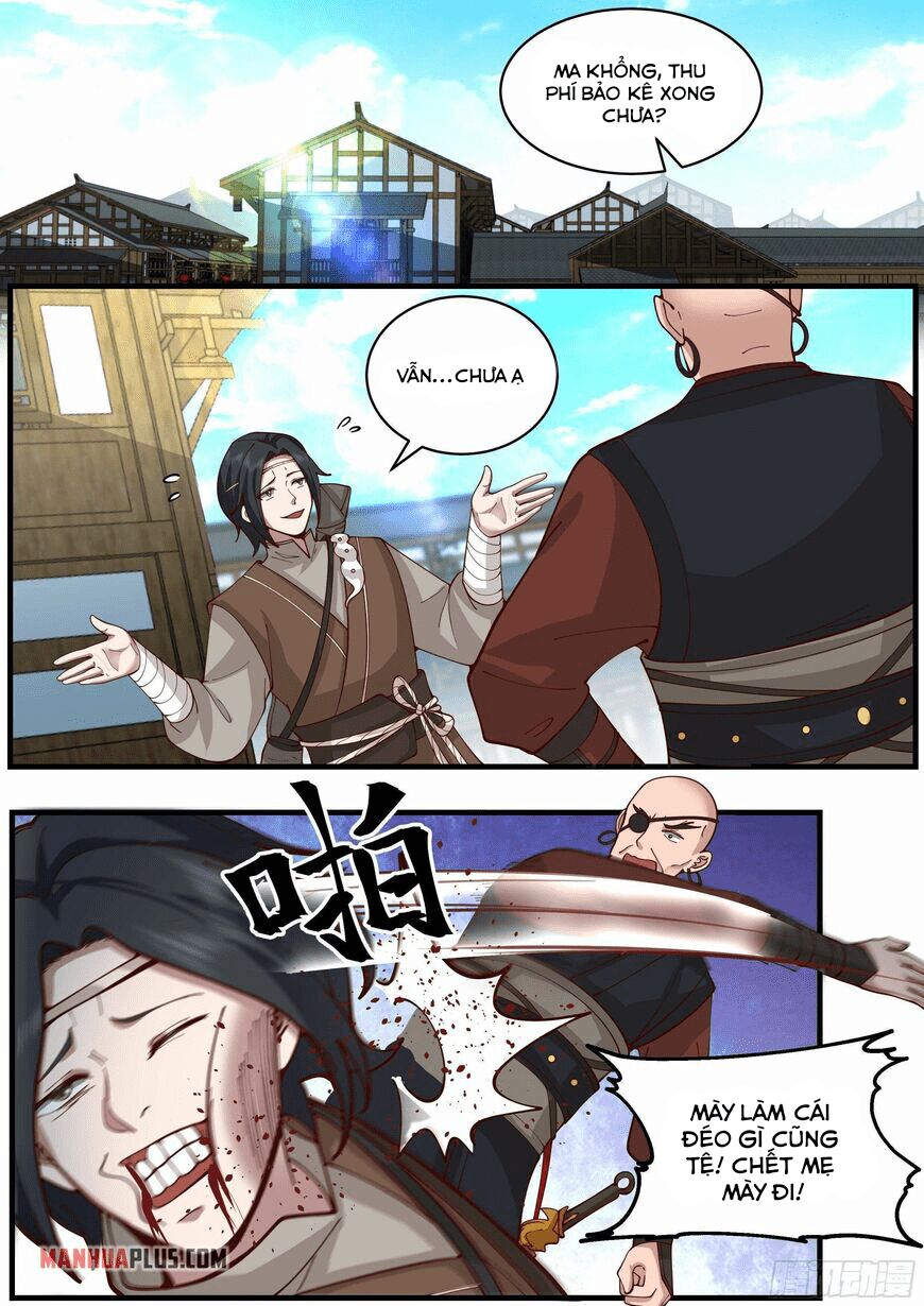 Ta Là Kiếm Thần Chapter 12 - Trang 2