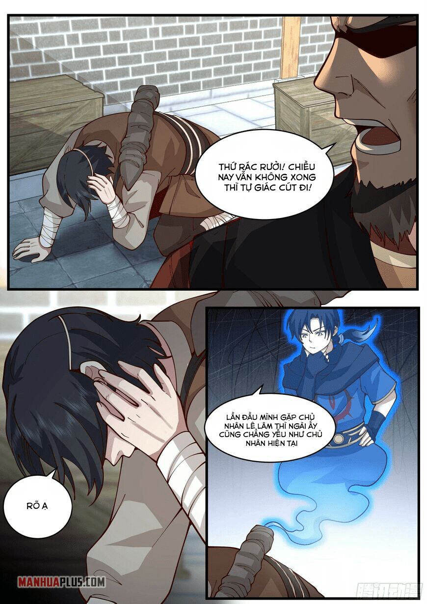 Ta Là Kiếm Thần Chapter 12 - Trang 2