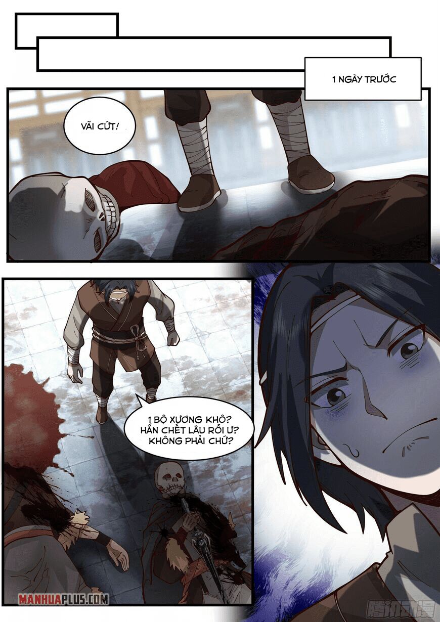 Ta Là Kiếm Thần Chapter 12 - Trang 2