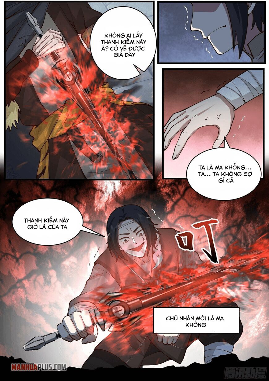 Ta Là Kiếm Thần Chapter 12 - Trang 2