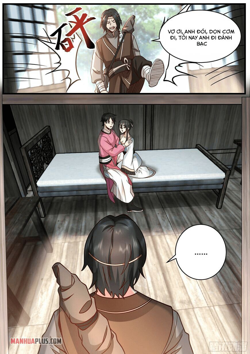 Ta Là Kiếm Thần Chapter 12 - Trang 2