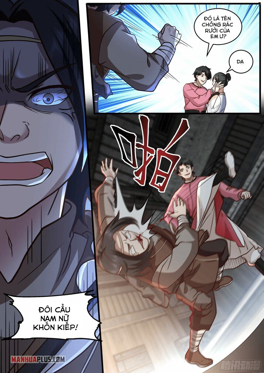 Ta Là Kiếm Thần Chapter 12 - Trang 2