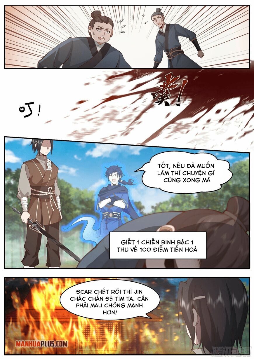 Ta Là Kiếm Thần Chapter 13 - Trang 2