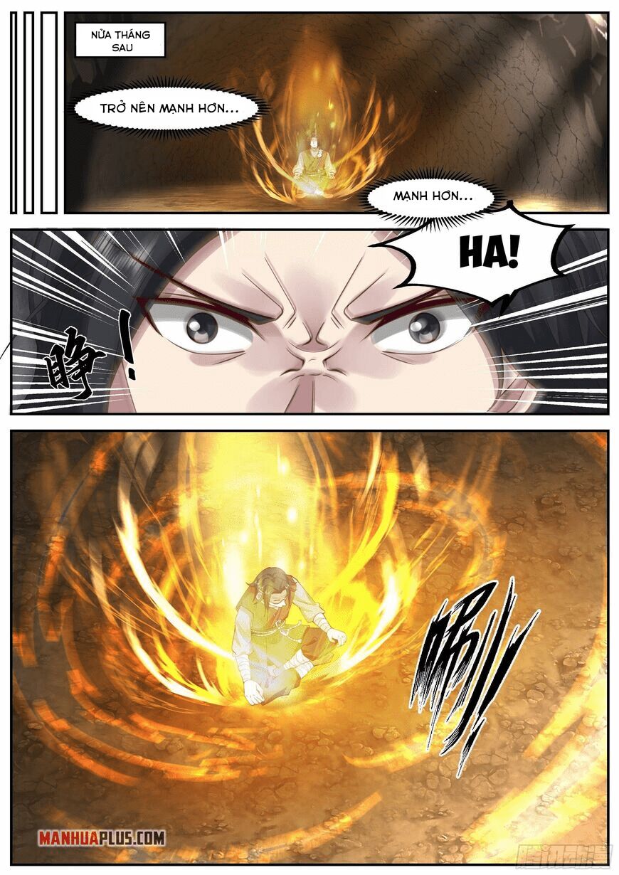 Ta Là Kiếm Thần Chapter 13 - Trang 2