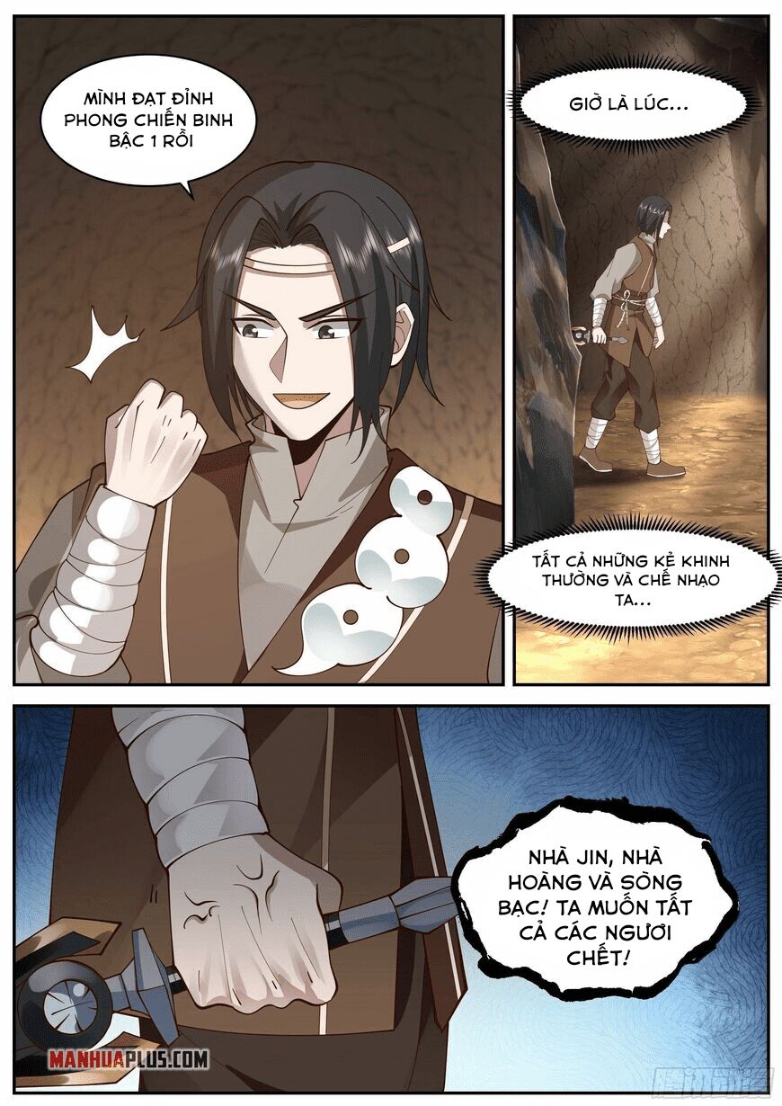 Ta Là Kiếm Thần Chapter 13 - Trang 2