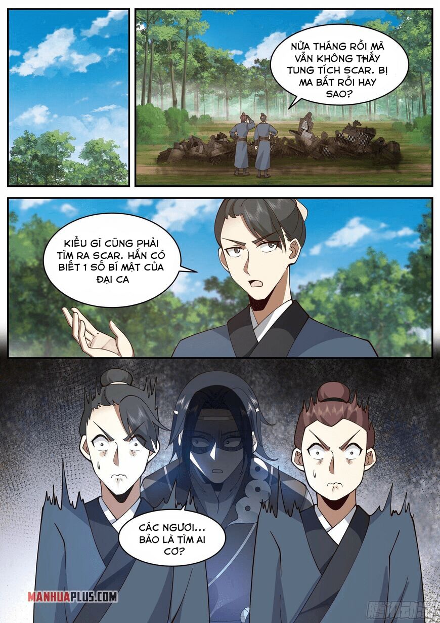 Ta Là Kiếm Thần Chapter 13 - Trang 2