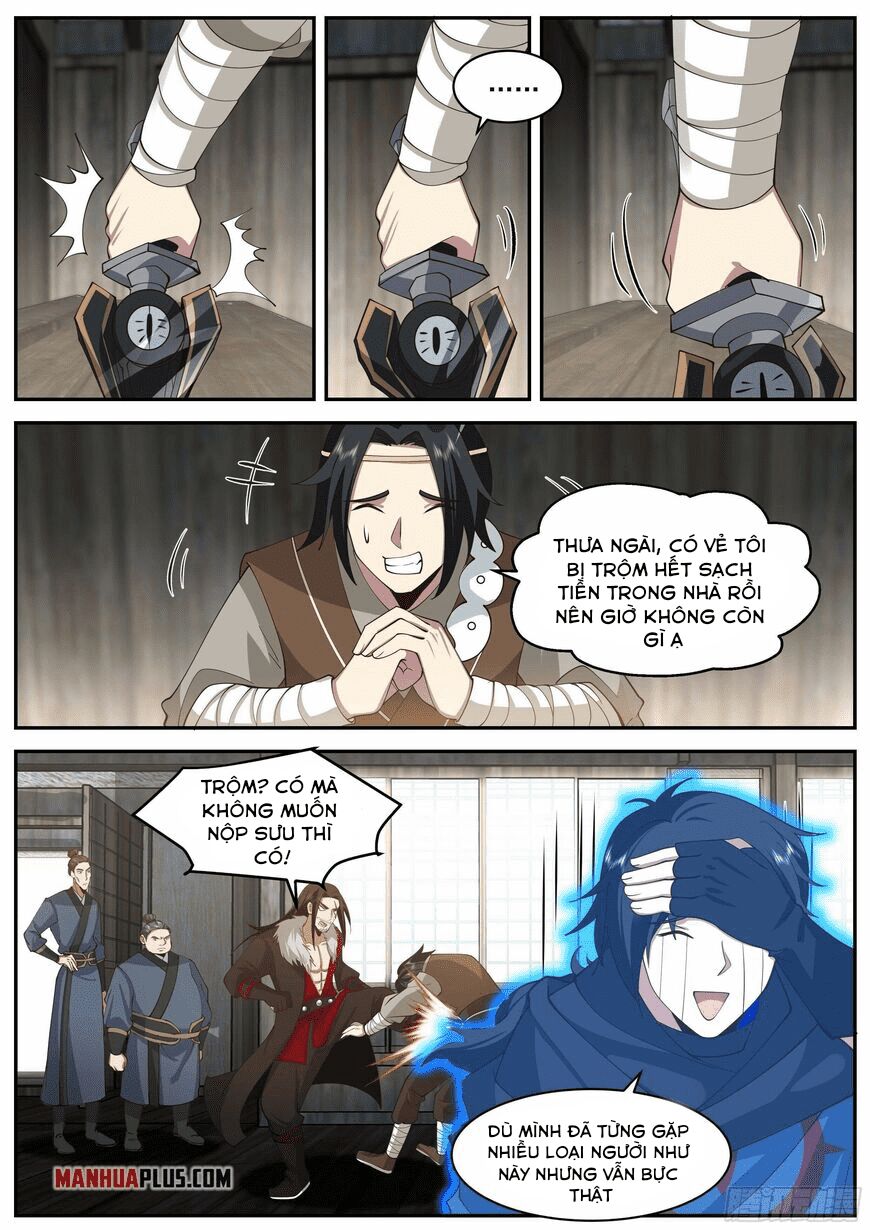 Ta Là Kiếm Thần Chapter 13 - Trang 2
