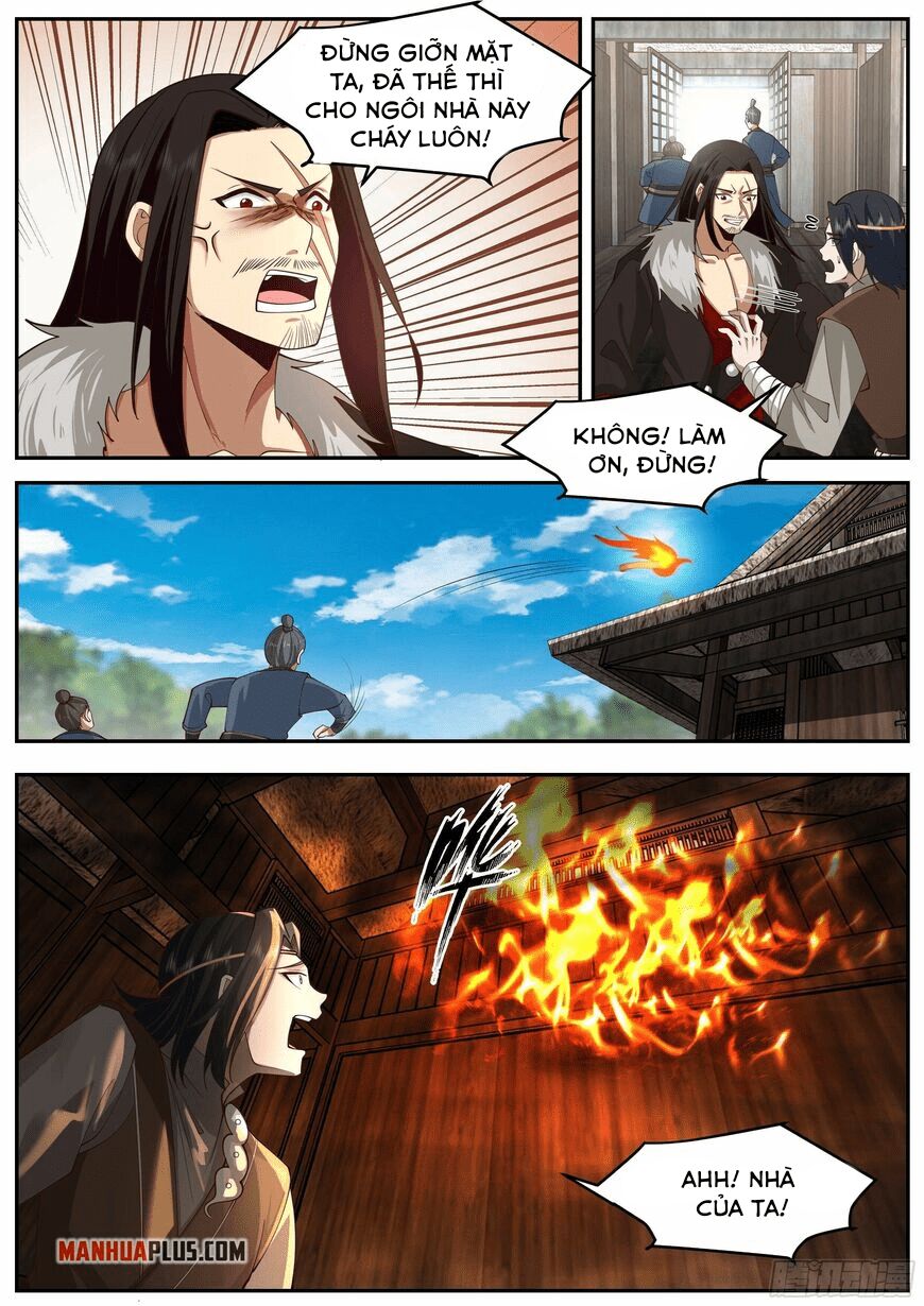 Ta Là Kiếm Thần Chapter 13 - Trang 2