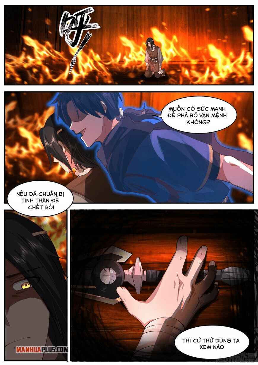 Ta Là Kiếm Thần Chapter 13 - Trang 2