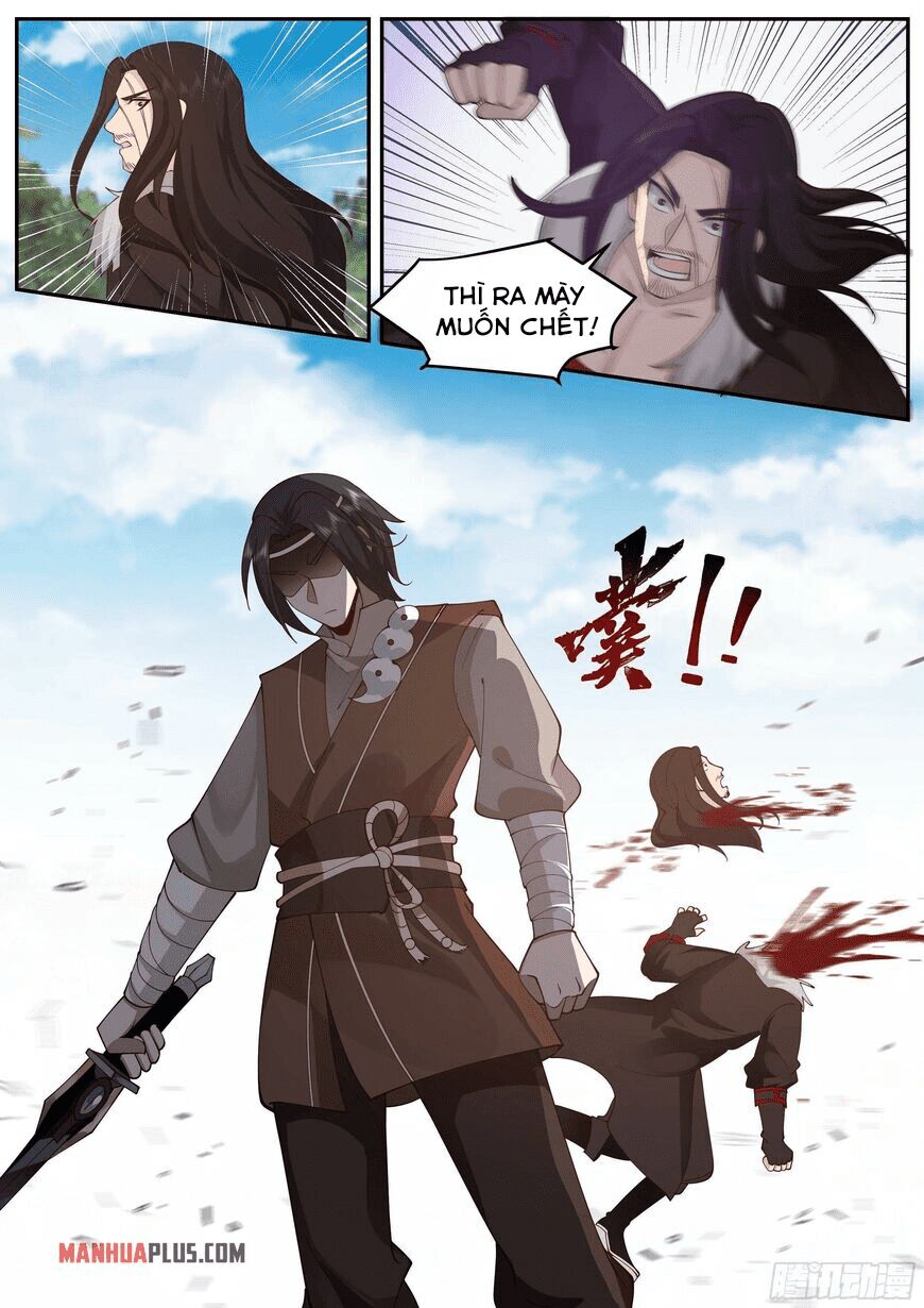Ta Là Kiếm Thần Chapter 13 - Trang 2