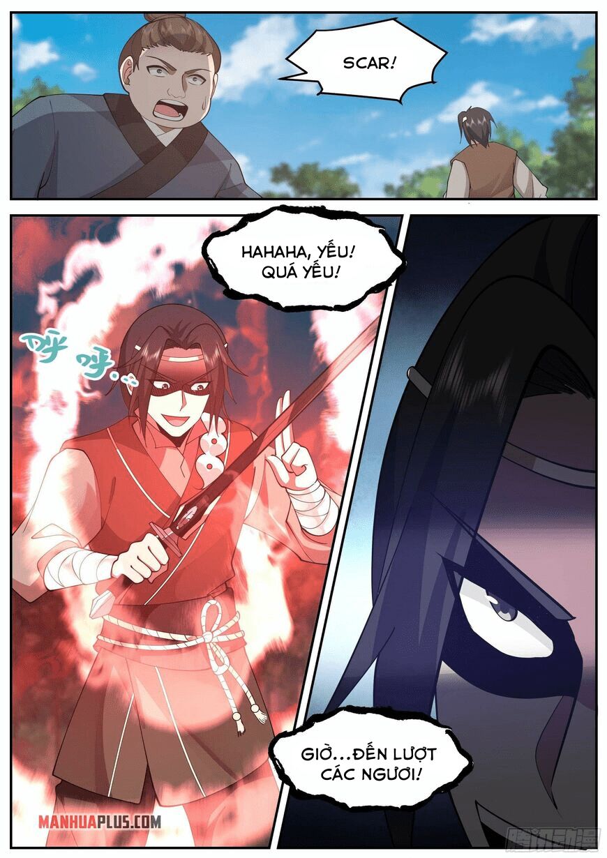 Ta Là Kiếm Thần Chapter 13 - Trang 2