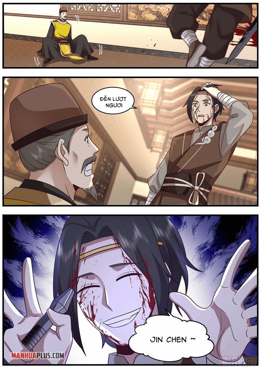 Ta Là Kiếm Thần Chapter 14 - Trang 2