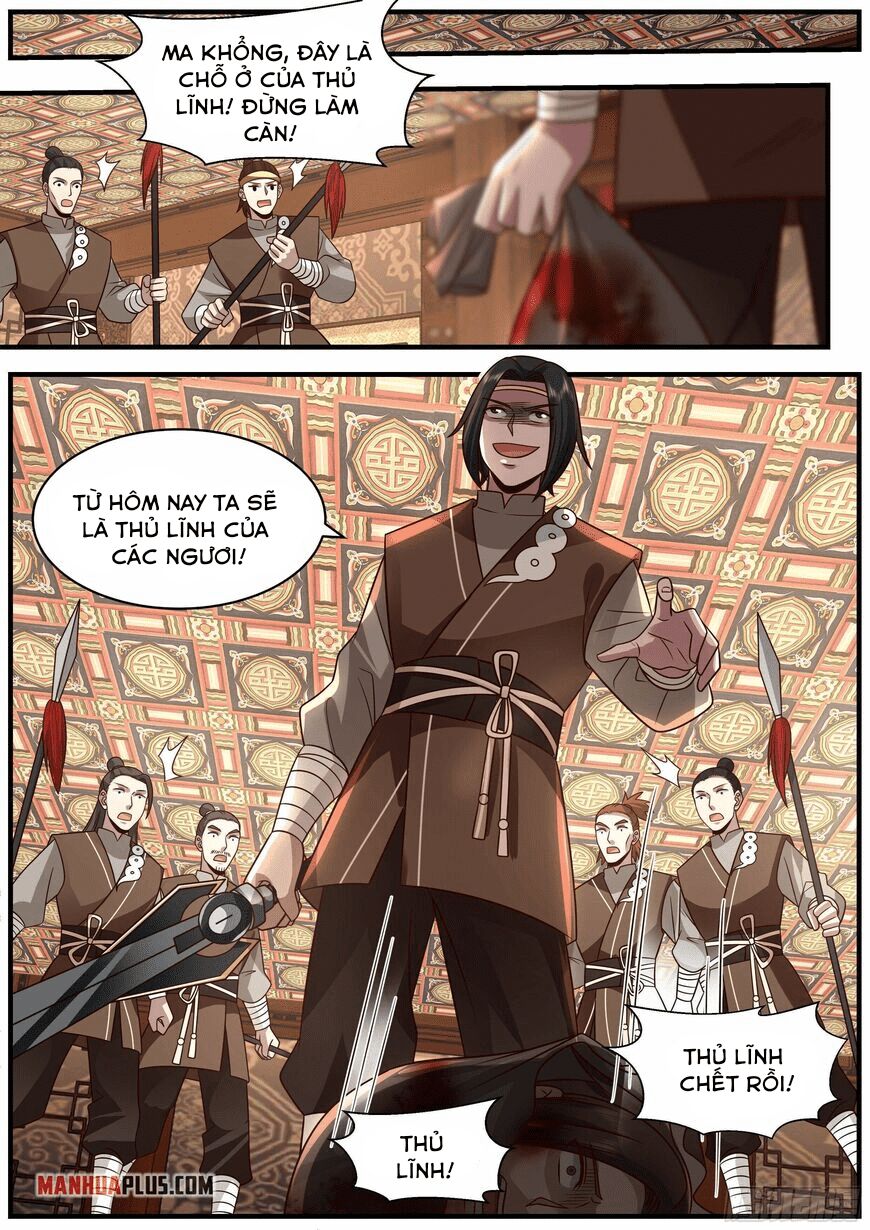 Ta Là Kiếm Thần Chapter 14 - Trang 2