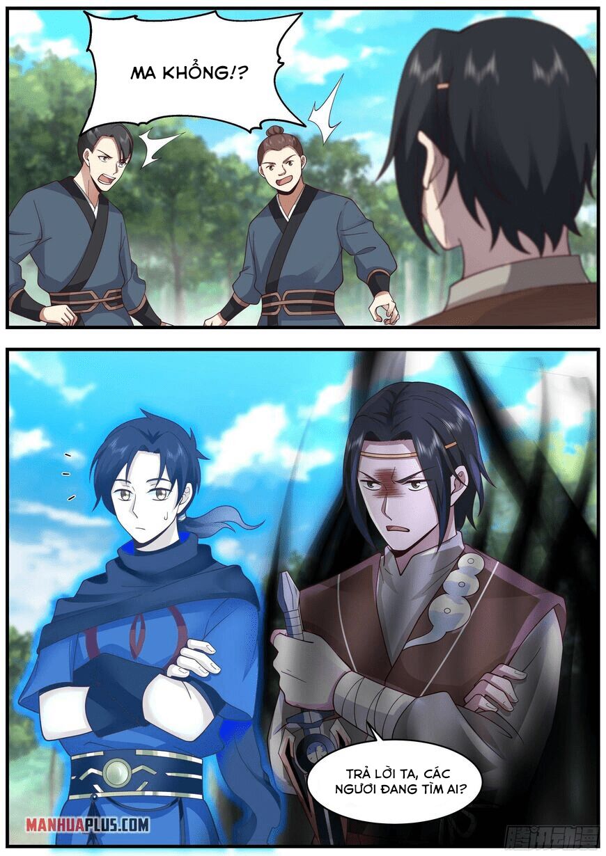 Ta Là Kiếm Thần Chapter 14 - Trang 2