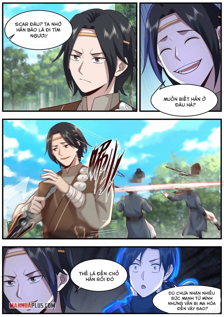 Ta Là Kiếm Thần Chapter 14 - Trang 2