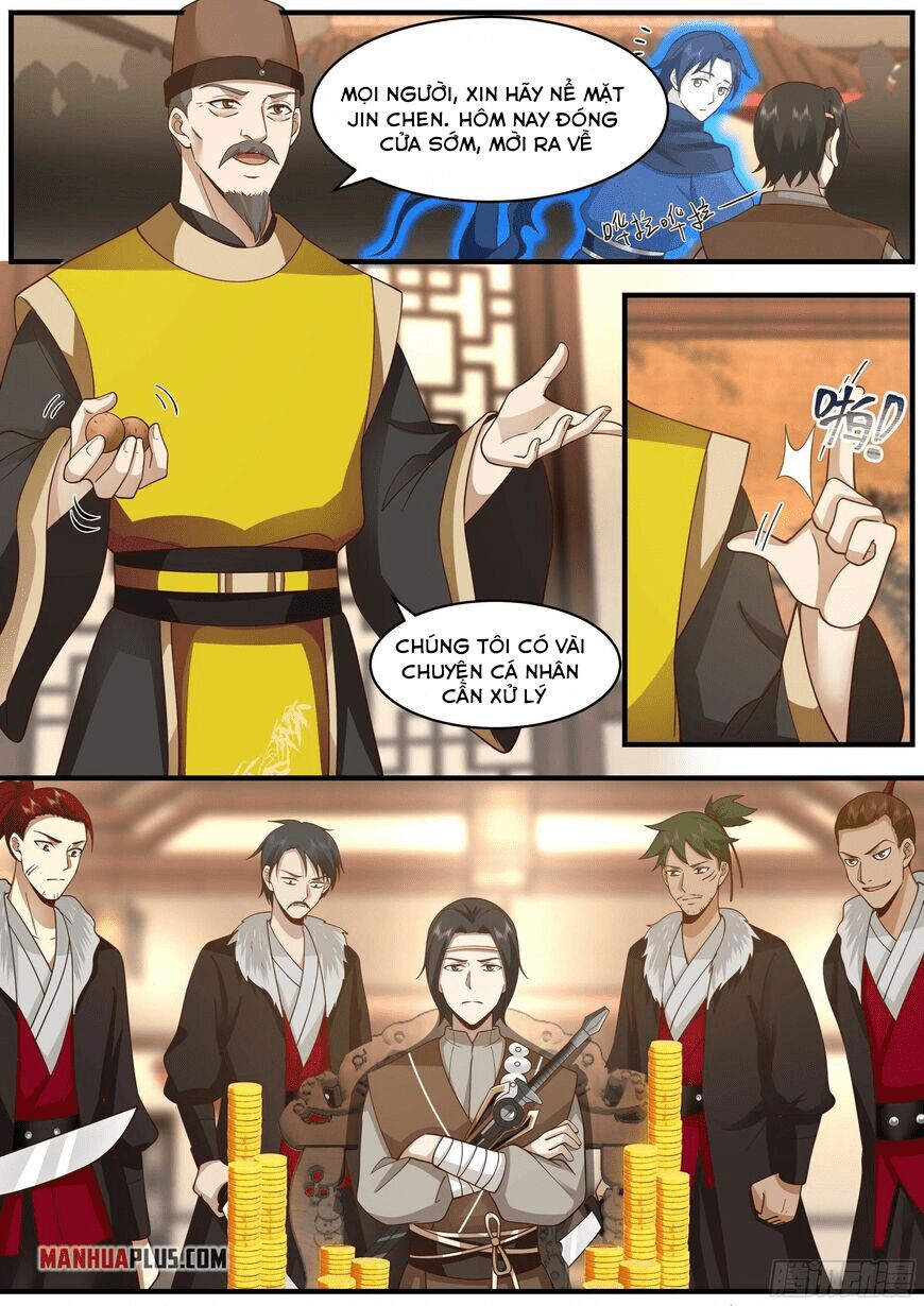 Ta Là Kiếm Thần Chapter 14 - Trang 2