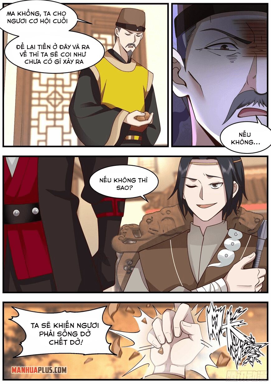 Ta Là Kiếm Thần Chapter 14 - Trang 2