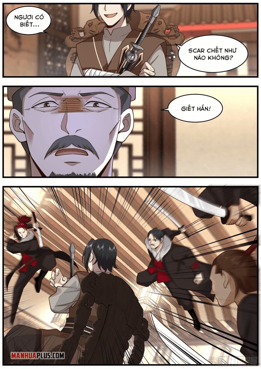 Ta Là Kiếm Thần Chapter 14 - Trang 2