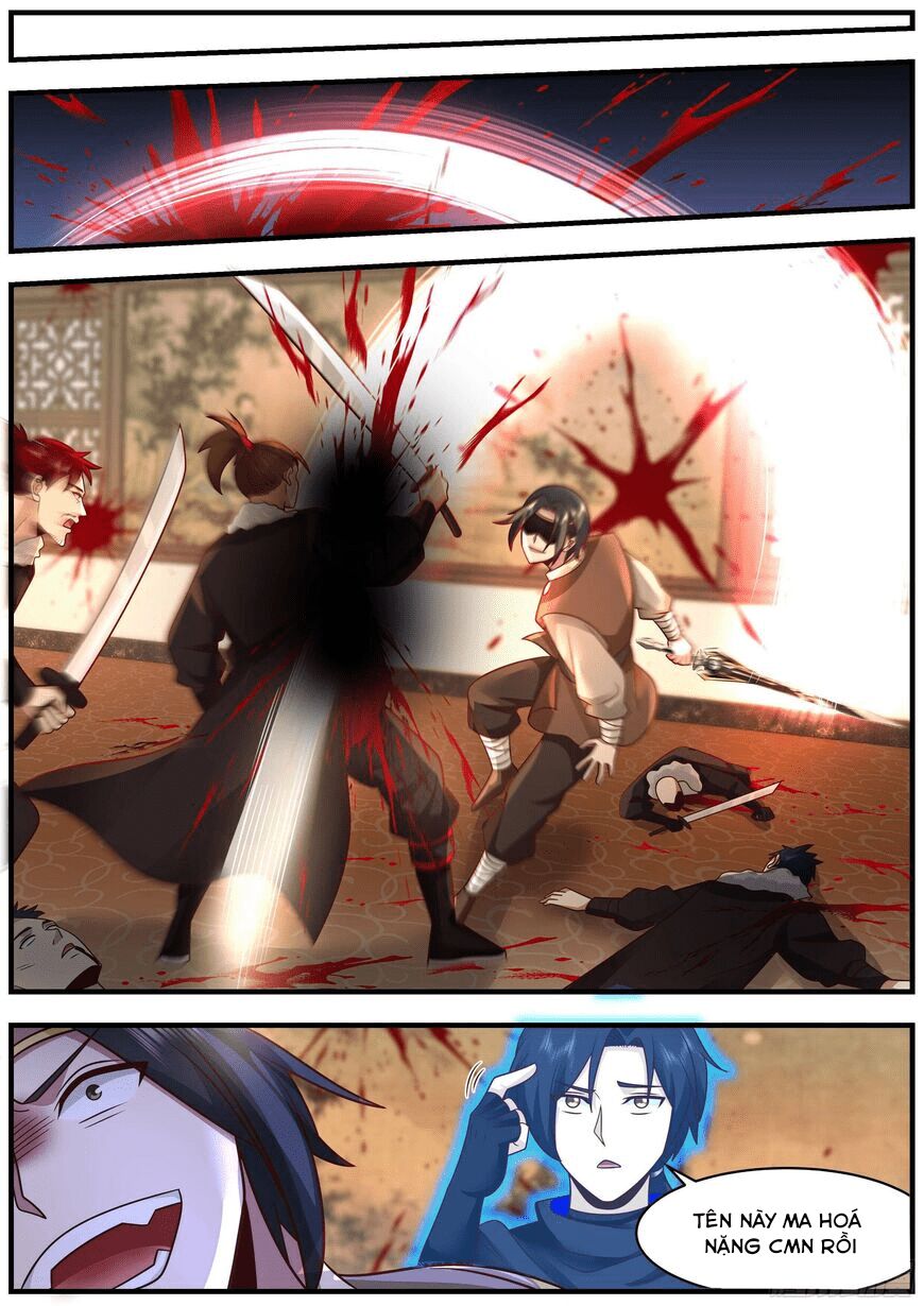 Ta Là Kiếm Thần Chapter 14 - Trang 2