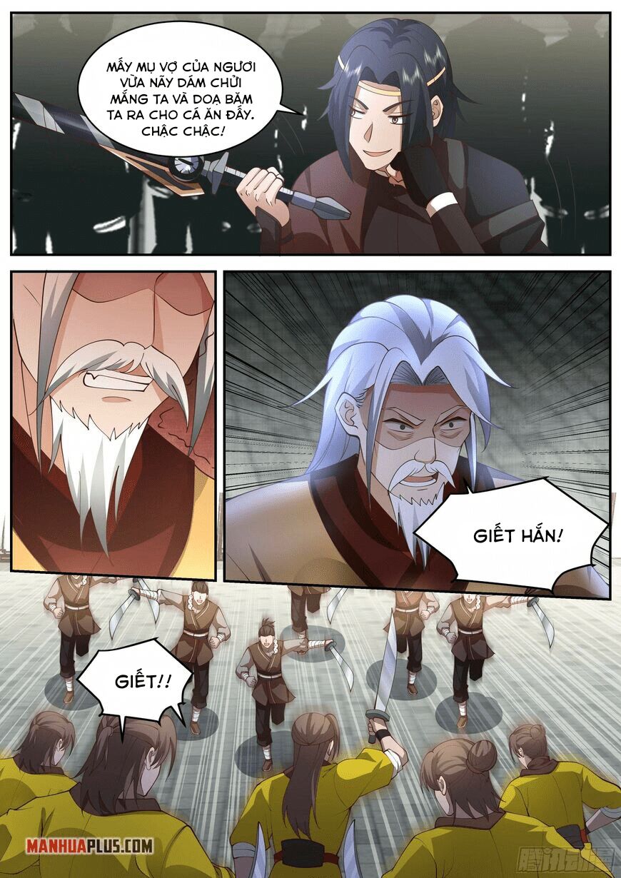 Ta Là Kiếm Thần Chapter 15 - Trang 2