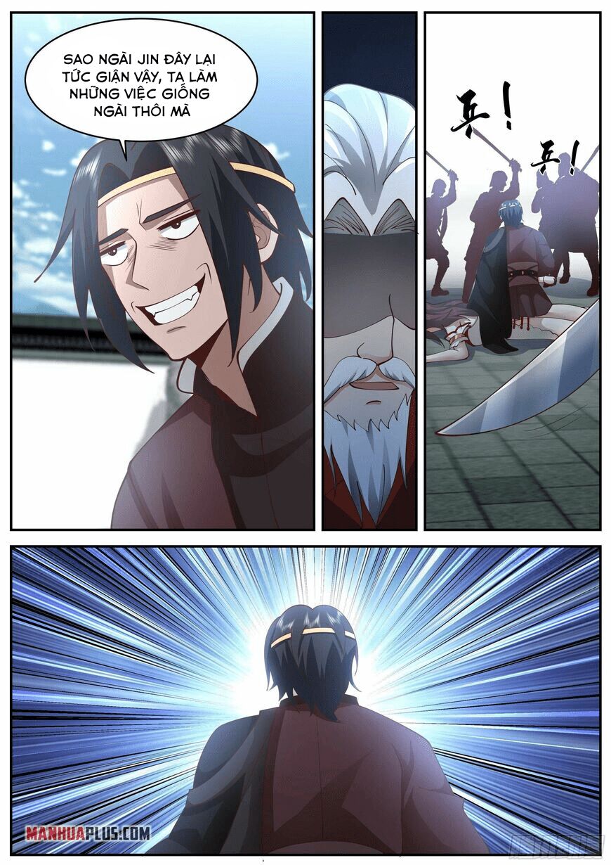 Ta Là Kiếm Thần Chapter 15 - Trang 2