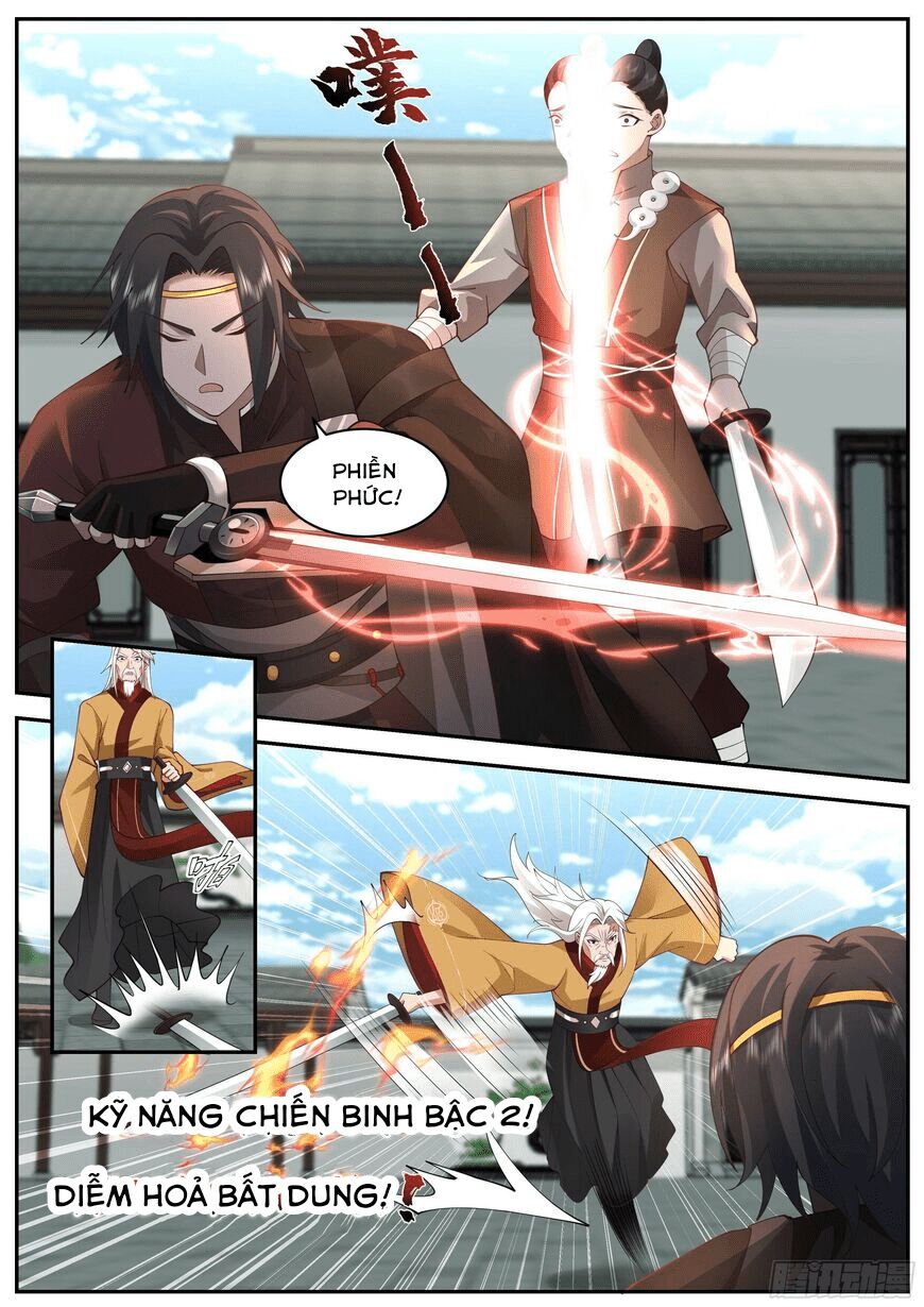 Ta Là Kiếm Thần Chapter 15 - Trang 2