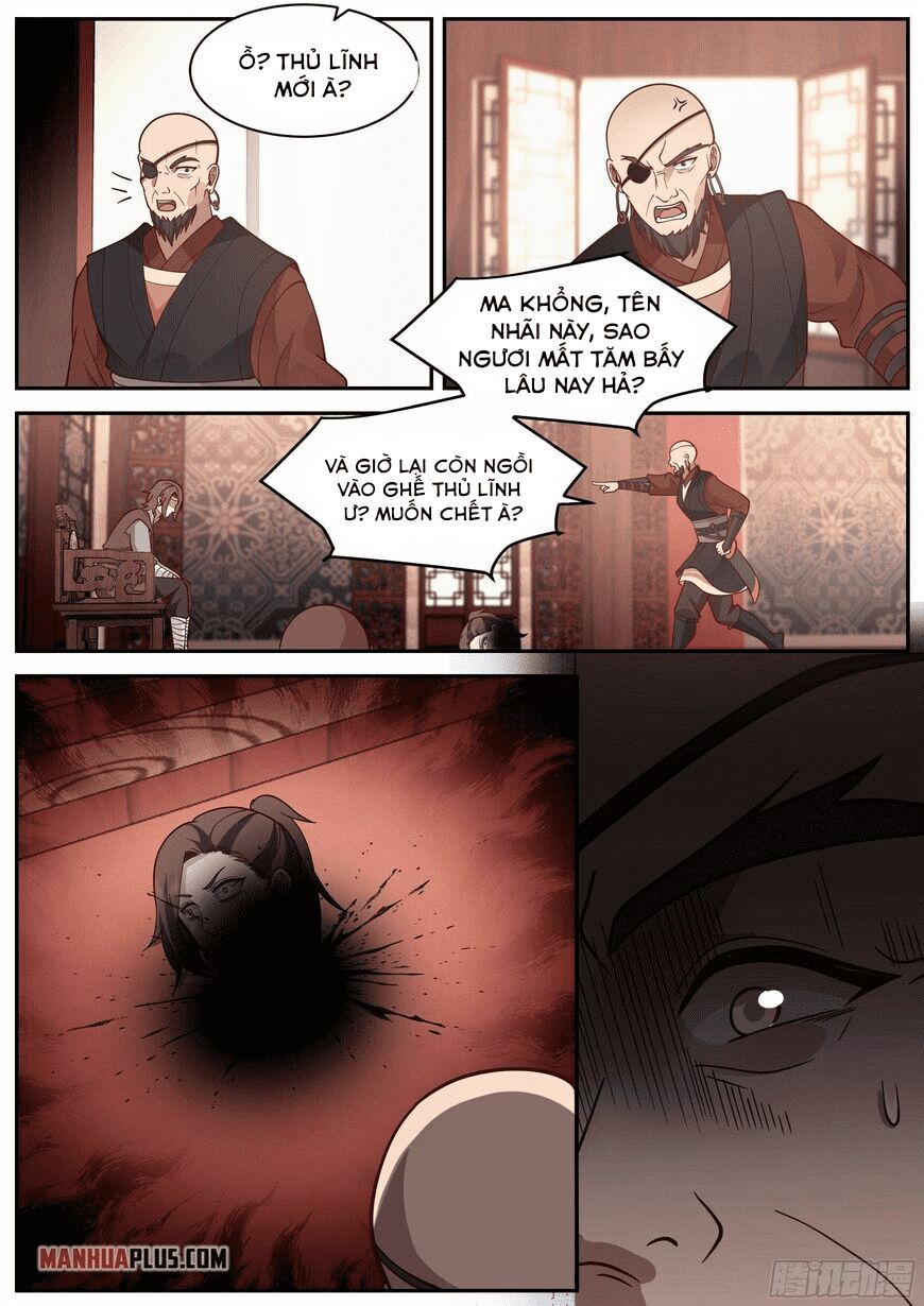 Ta Là Kiếm Thần Chapter 15 - Trang 2