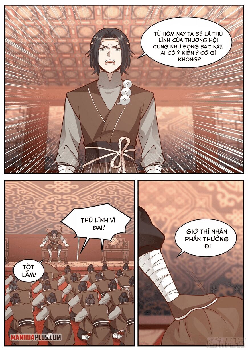 Ta Là Kiếm Thần Chapter 15 - Trang 2