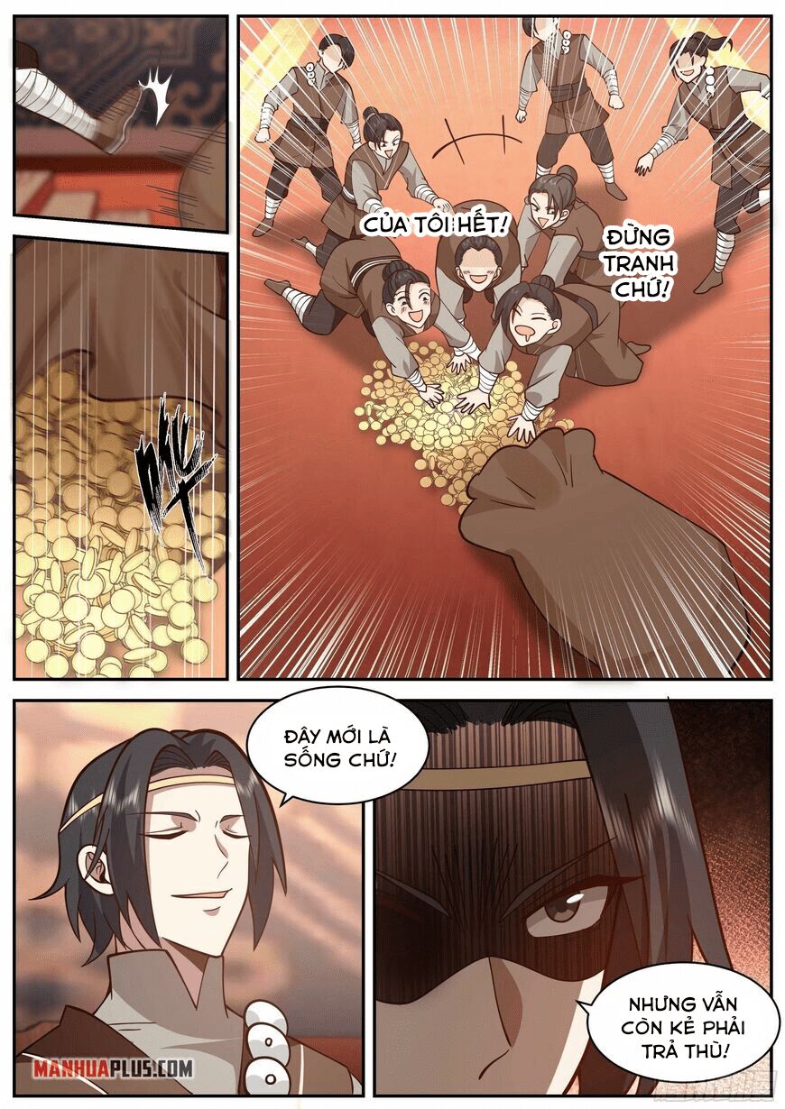 Ta Là Kiếm Thần Chapter 15 - Trang 2