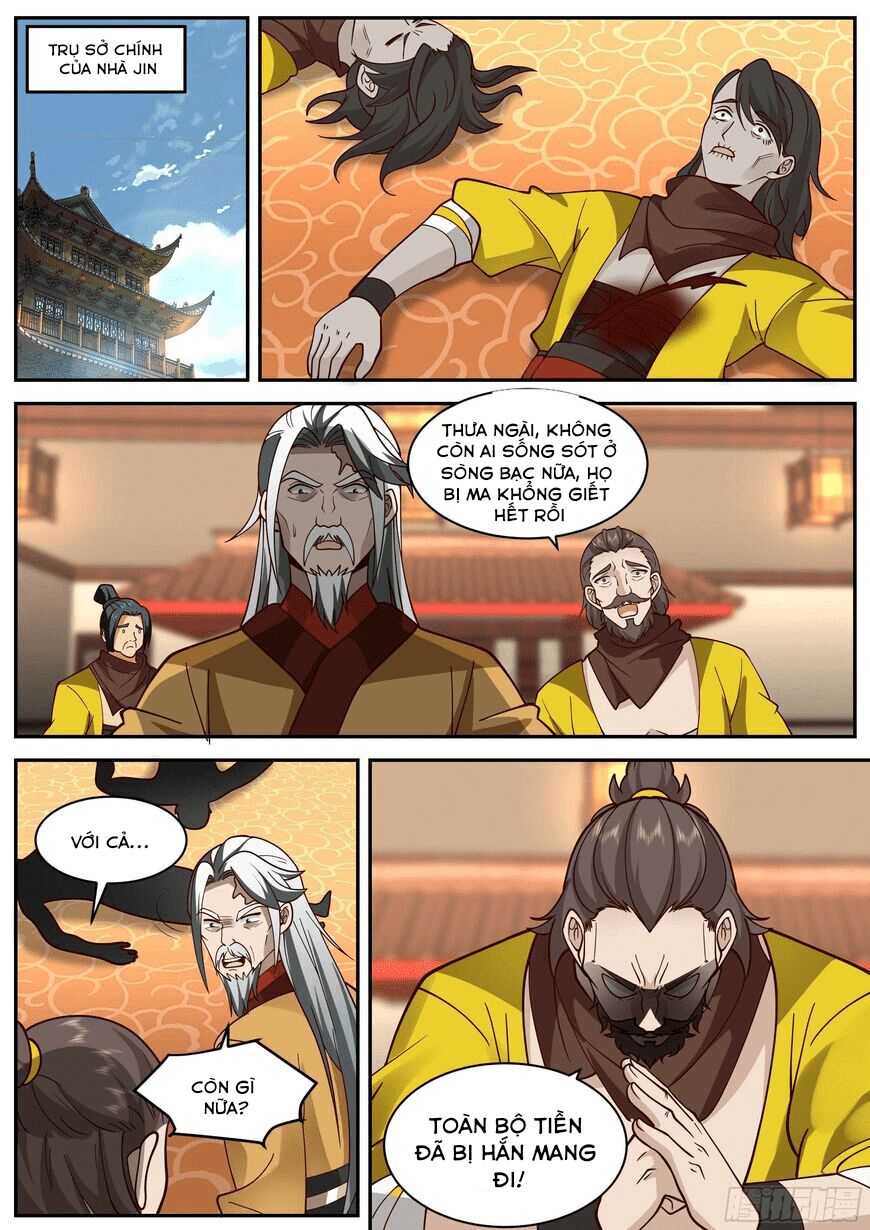 Ta Là Kiếm Thần Chapter 15 - Trang 2