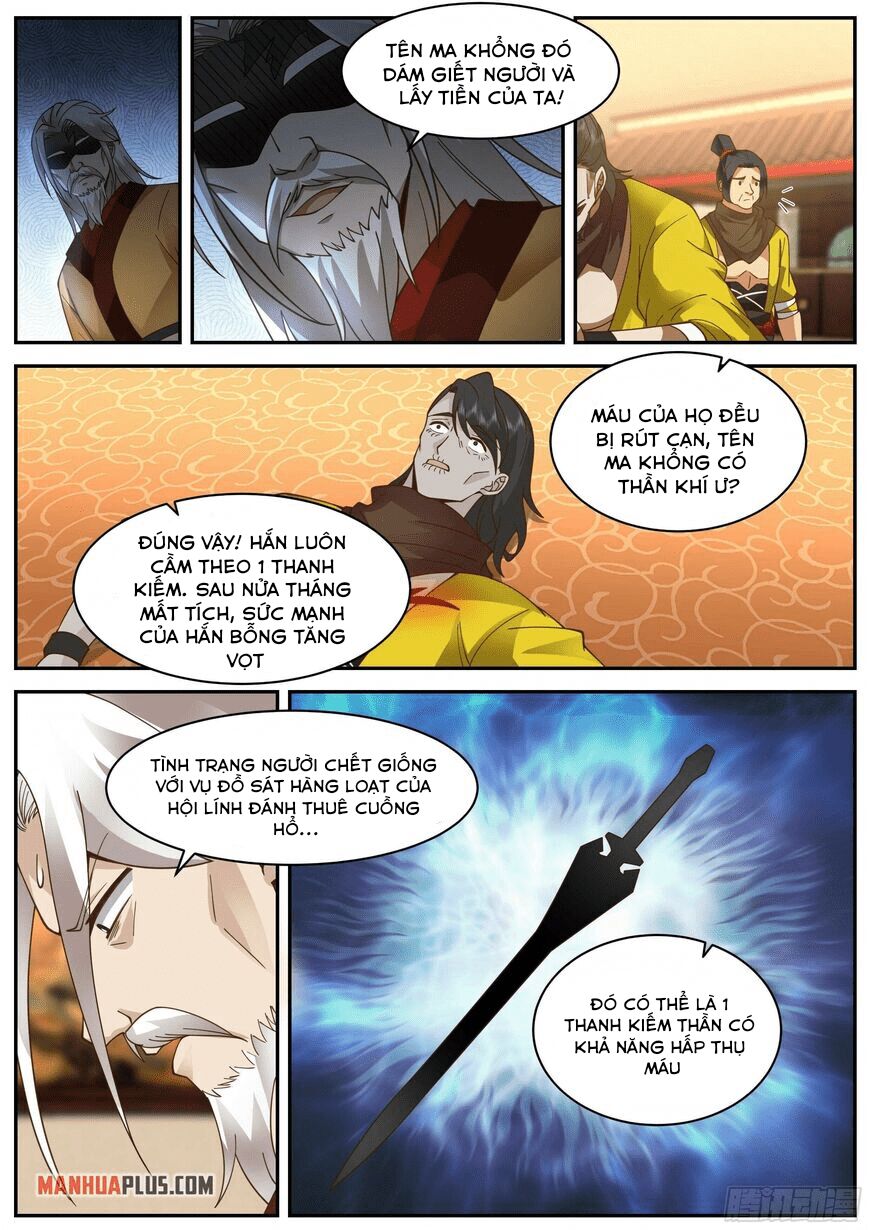 Ta Là Kiếm Thần Chapter 15 - Trang 2