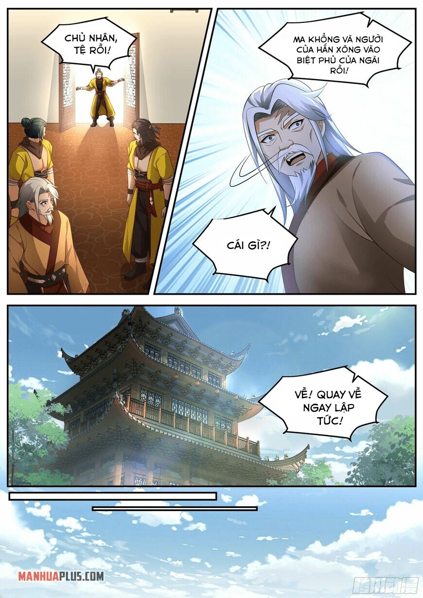 Ta Là Kiếm Thần Chapter 15 - Trang 2