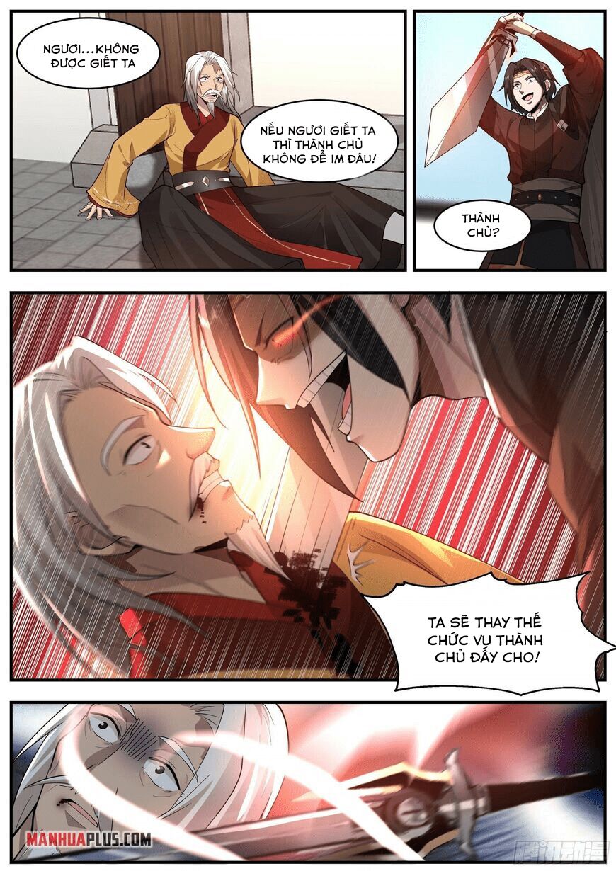 Ta Là Kiếm Thần Chapter 16 - Trang 2