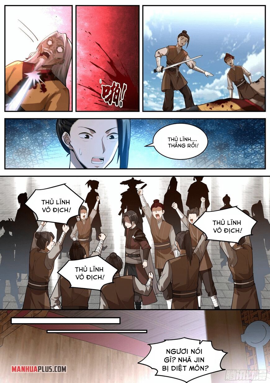 Ta Là Kiếm Thần Chapter 16 - Trang 2