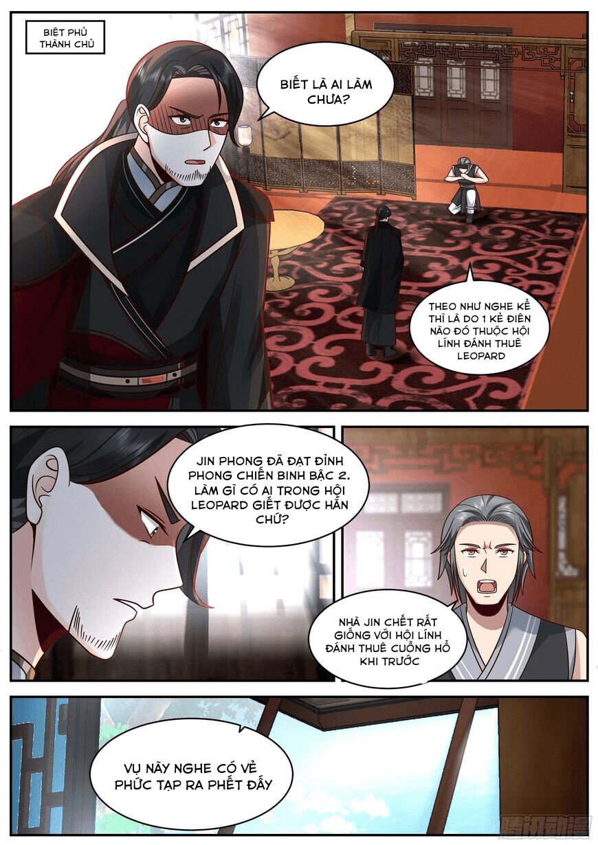 Ta Là Kiếm Thần Chapter 16 - Trang 2