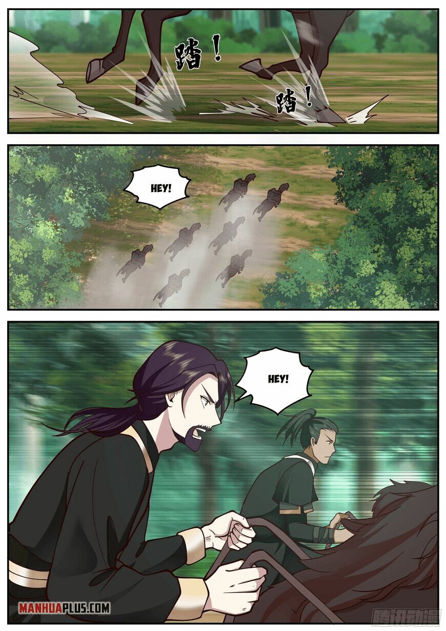Ta Là Kiếm Thần Chapter 16 - Trang 2