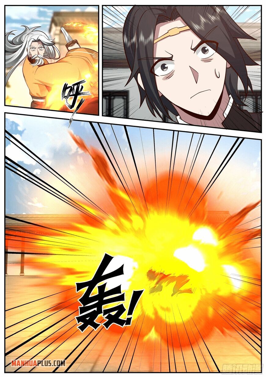 Ta Là Kiếm Thần Chapter 16 - Trang 2
