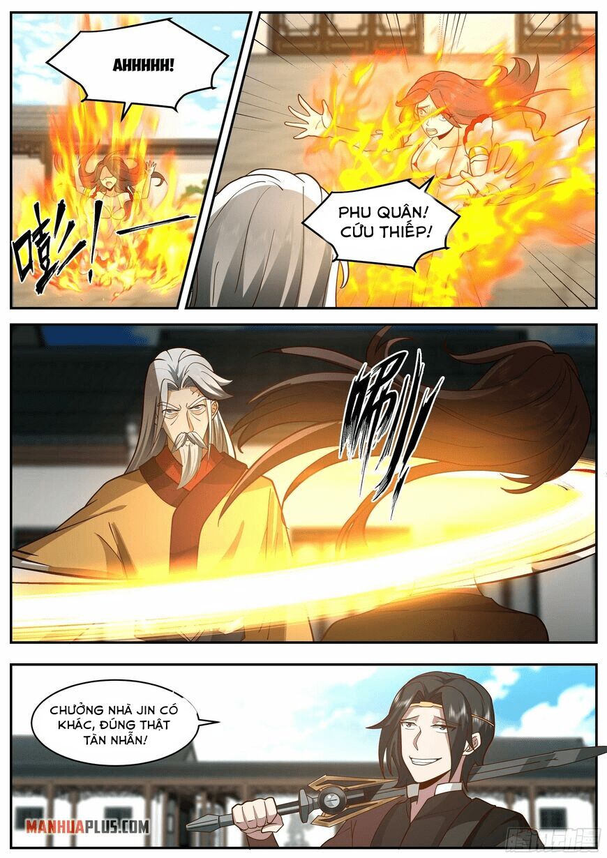 Ta Là Kiếm Thần Chapter 16 - Trang 2